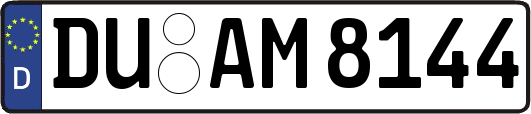 DU-AM8144