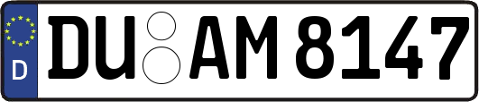 DU-AM8147