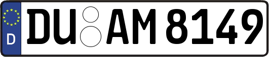 DU-AM8149