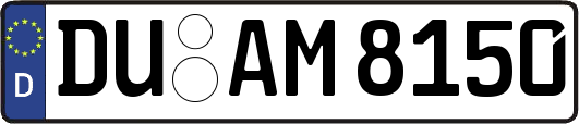 DU-AM8150