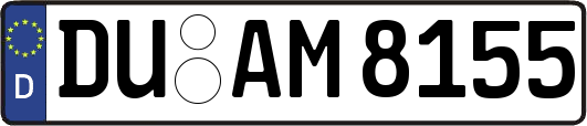 DU-AM8155