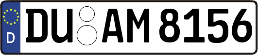 DU-AM8156