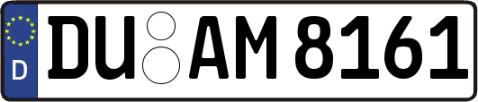 DU-AM8161