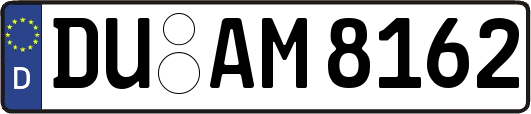 DU-AM8162