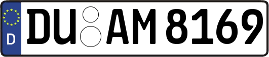 DU-AM8169