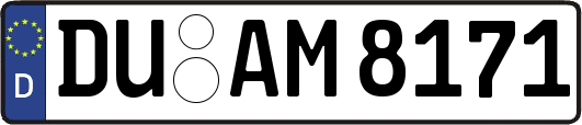 DU-AM8171