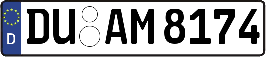 DU-AM8174