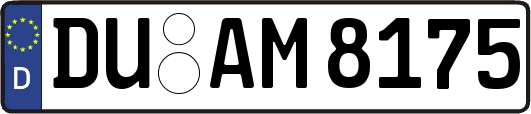 DU-AM8175