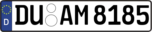 DU-AM8185