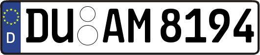 DU-AM8194