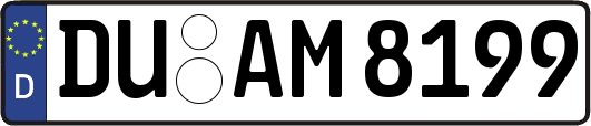 DU-AM8199