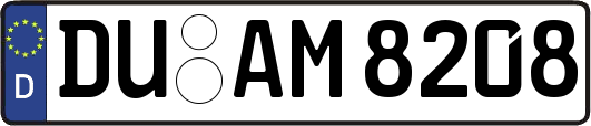 DU-AM8208