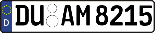 DU-AM8215