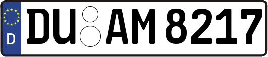 DU-AM8217
