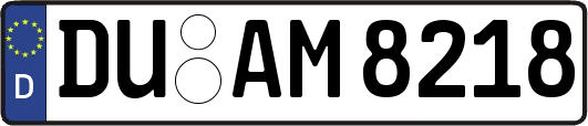 DU-AM8218