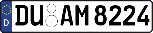DU-AM8224