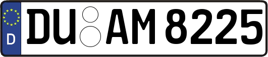 DU-AM8225