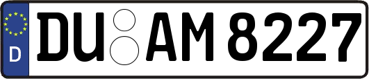 DU-AM8227
