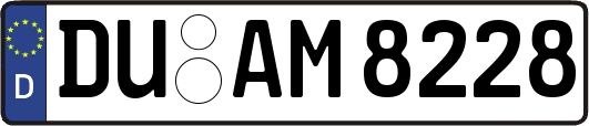 DU-AM8228