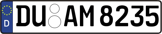 DU-AM8235