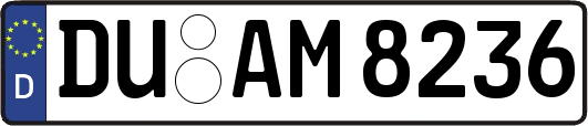 DU-AM8236