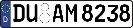 DU-AM8238