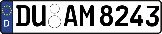 DU-AM8243