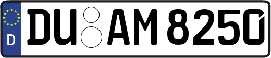 DU-AM8250