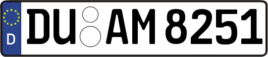 DU-AM8251