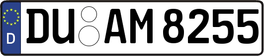 DU-AM8255
