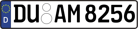 DU-AM8256