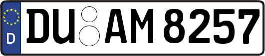 DU-AM8257
