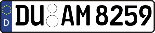 DU-AM8259