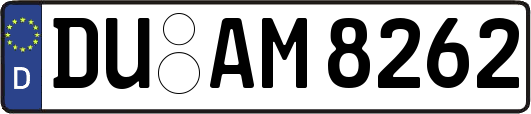 DU-AM8262