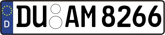 DU-AM8266