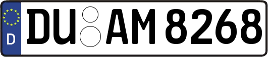 DU-AM8268