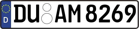 DU-AM8269