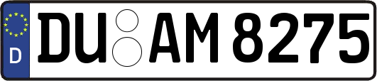 DU-AM8275