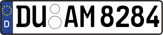 DU-AM8284