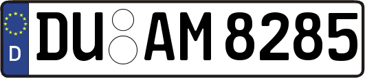 DU-AM8285
