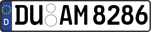 DU-AM8286
