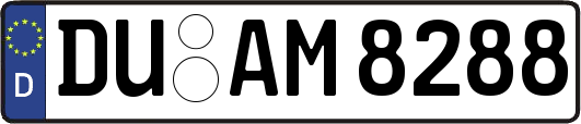 DU-AM8288