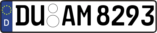DU-AM8293