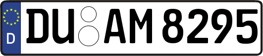 DU-AM8295