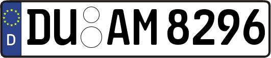 DU-AM8296