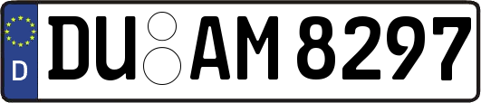 DU-AM8297