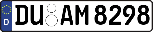 DU-AM8298