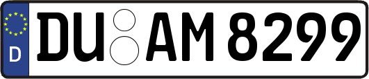 DU-AM8299