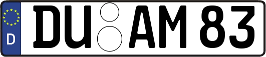 DU-AM83