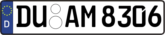 DU-AM8306